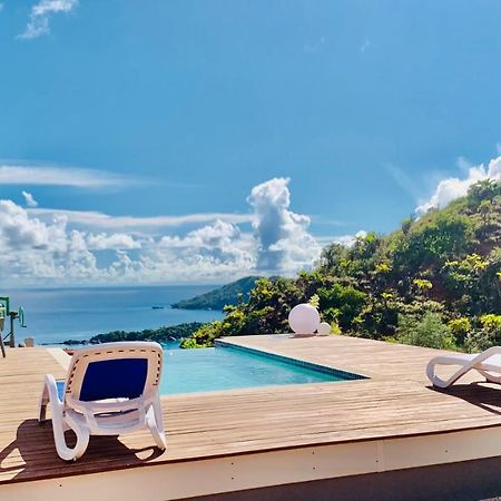 Terrasse Sur Lazio Appartement Anse Lazio Buitenkant foto