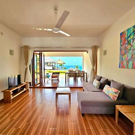 Terrasse Sur Lazio Appartement Anse Lazio Buitenkant foto