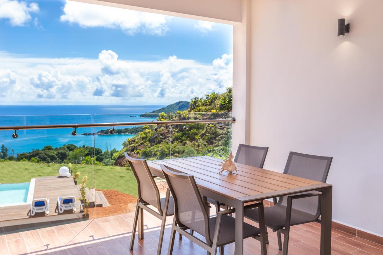Terrasse Sur Lazio Appartement Anse Lazio Buitenkant foto
