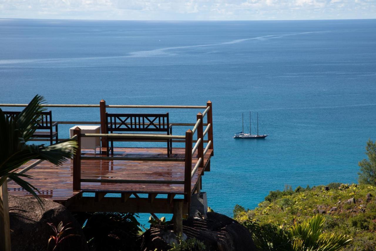Terrasse Sur Lazio Appartement Anse Lazio Buitenkant foto