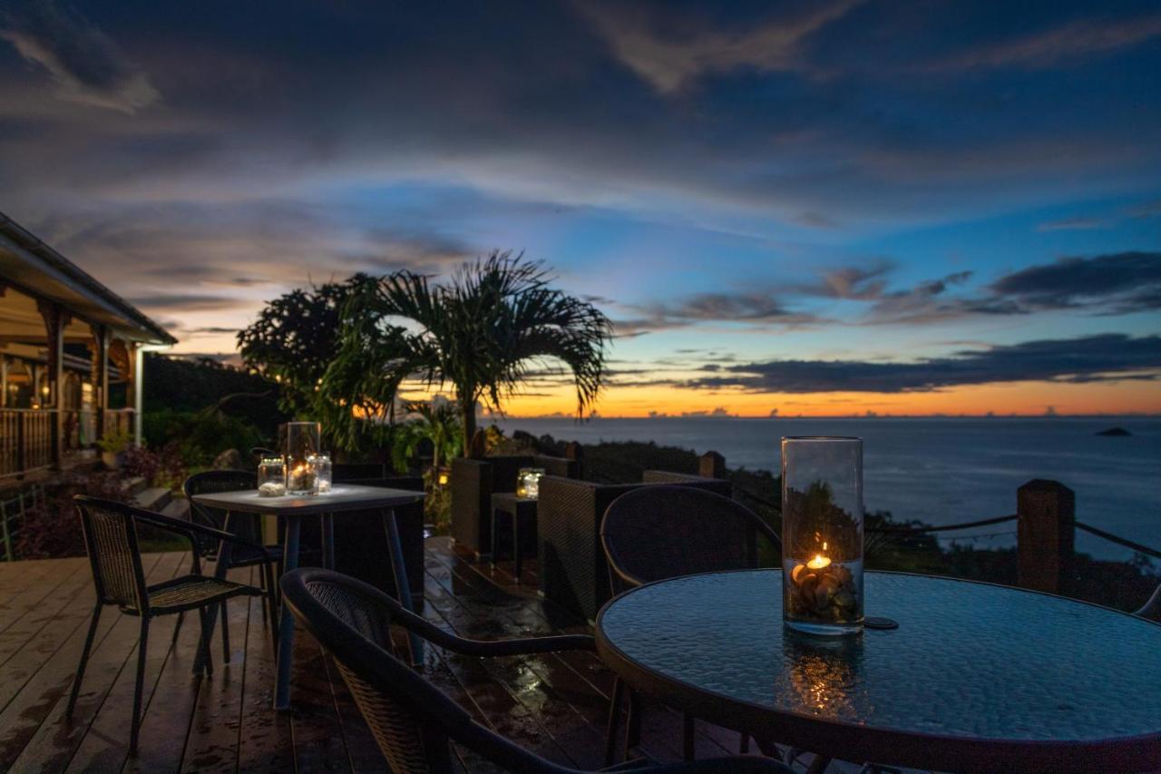 Terrasse Sur Lazio Appartement Anse Lazio Buitenkant foto