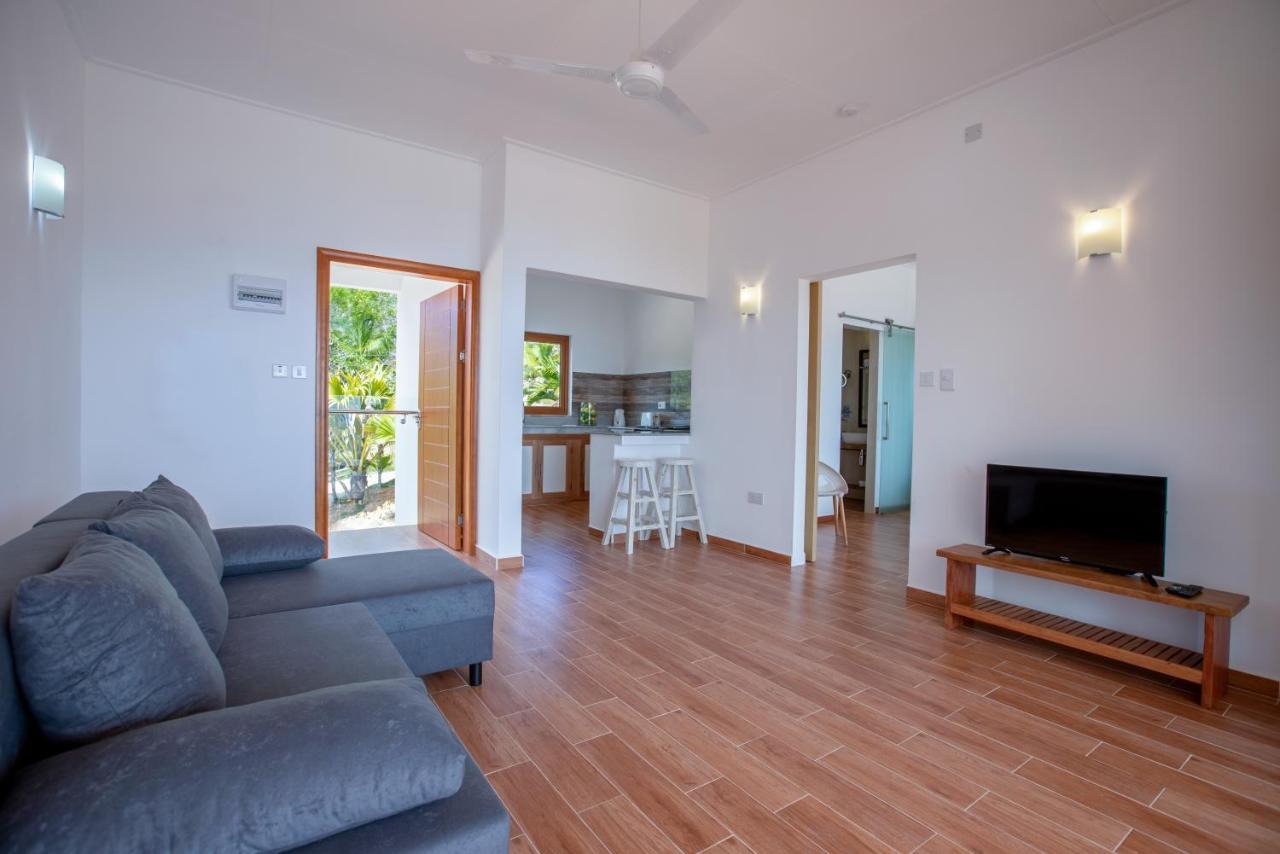 Terrasse Sur Lazio Appartement Anse Lazio Buitenkant foto