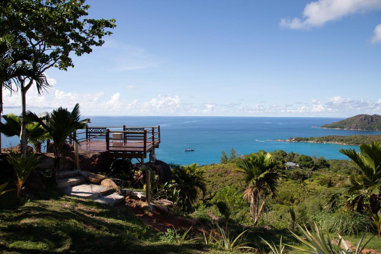Terrasse Sur Lazio Appartement Anse Lazio Buitenkant foto