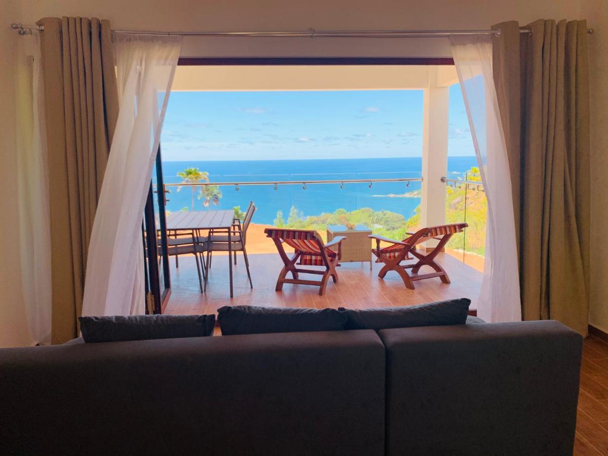 Terrasse Sur Lazio Appartement Anse Lazio Buitenkant foto